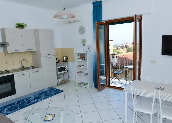 Semesterbostad Benny House Sorrento