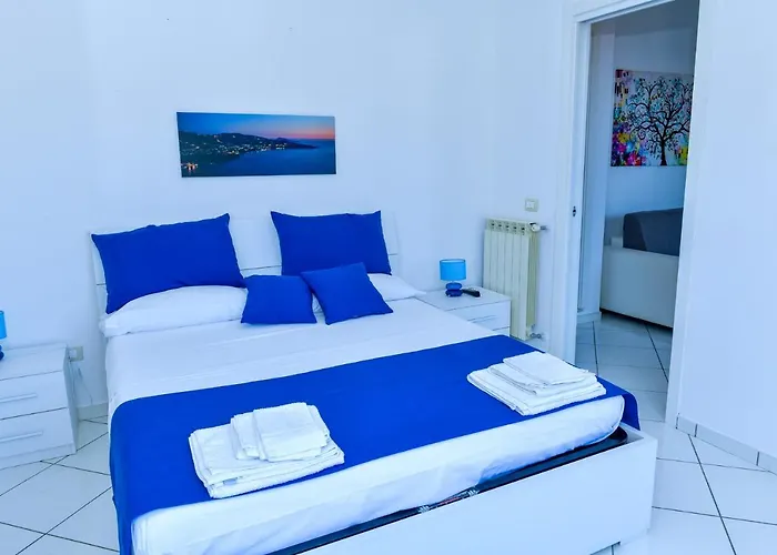 Benny House Semesterbostad Sorrento