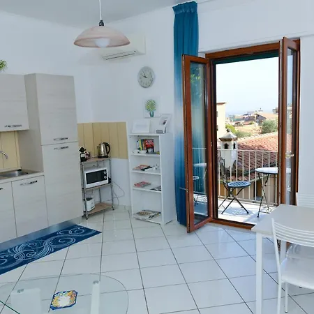 度假居 Benny House 索伦托