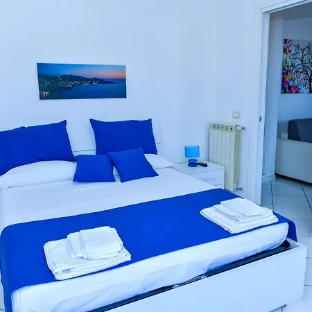 Benny House 度假居 索伦托